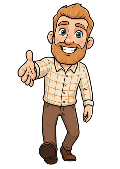 Володя — VK-бот ЗаймБрат протягивает руку