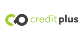 Логотип МФО Creditplus