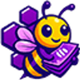 Логотип сервиса подбора займов Honeycash на официальном сайте