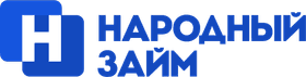Логотип сервиса подбора займов Narodn на официальном сайте